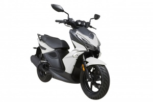 Kymco new super 8